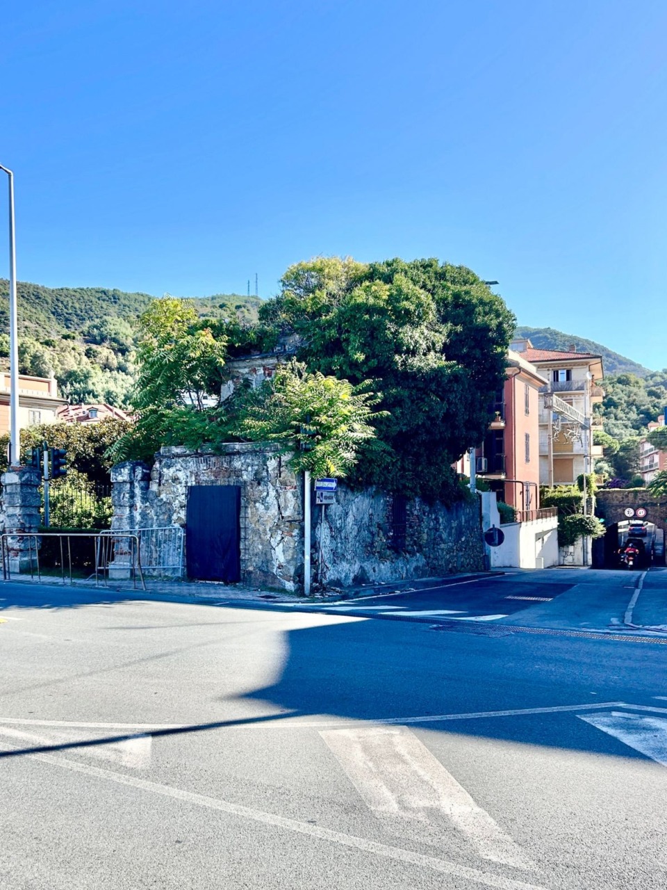 Sestri Levante, martedì 24 marzo chiude il sottopasso di Pietra Calante per interventi urgenti