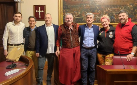 Sestri Levante incontra lo chef Dario Cecchini, ambasciatore della cucina italiana