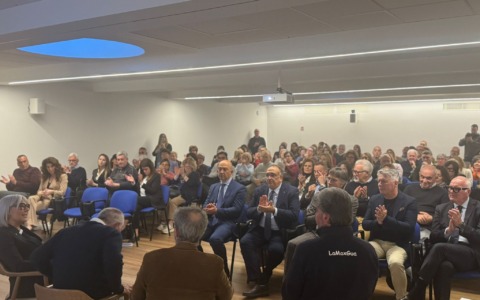 A Chiavari trionfa il cuore di Casa Itas