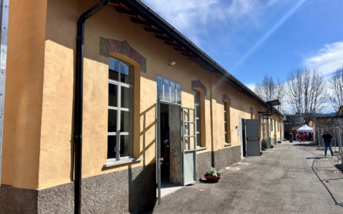 Sestri, il Centro del Riuso si fa grande e ospita anche laboratori di restauro