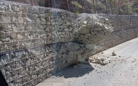 SP26, Val Graveglia in ginocchio: la strada riapre ma è subito caos frana