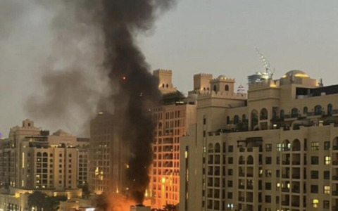 Studenti bloccati a Dubai, tra loro una ragazza di Sestri Levante