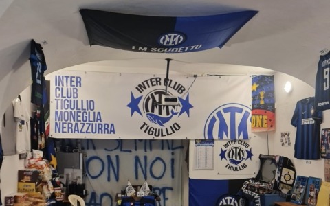 Moneglia si tinge di nerazzurro: oltre 100 soci per l’Inter Club