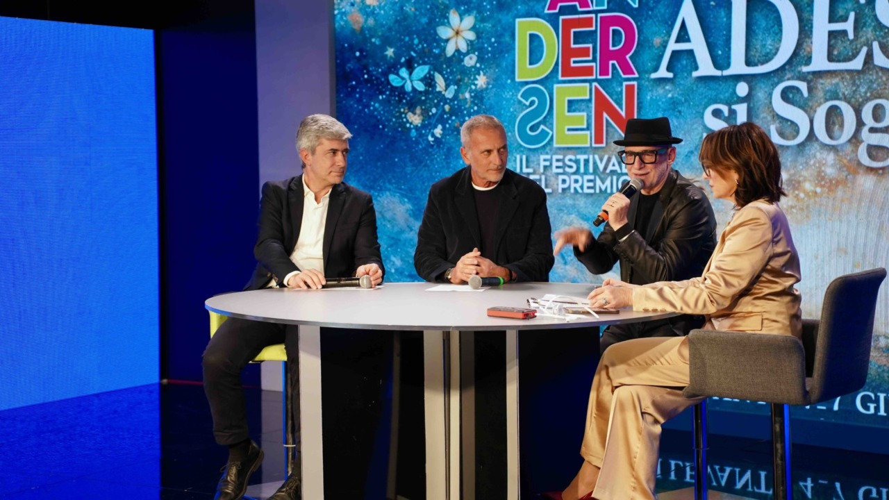 Sestri, Premio e Festival Andersen presentati a Sanremo