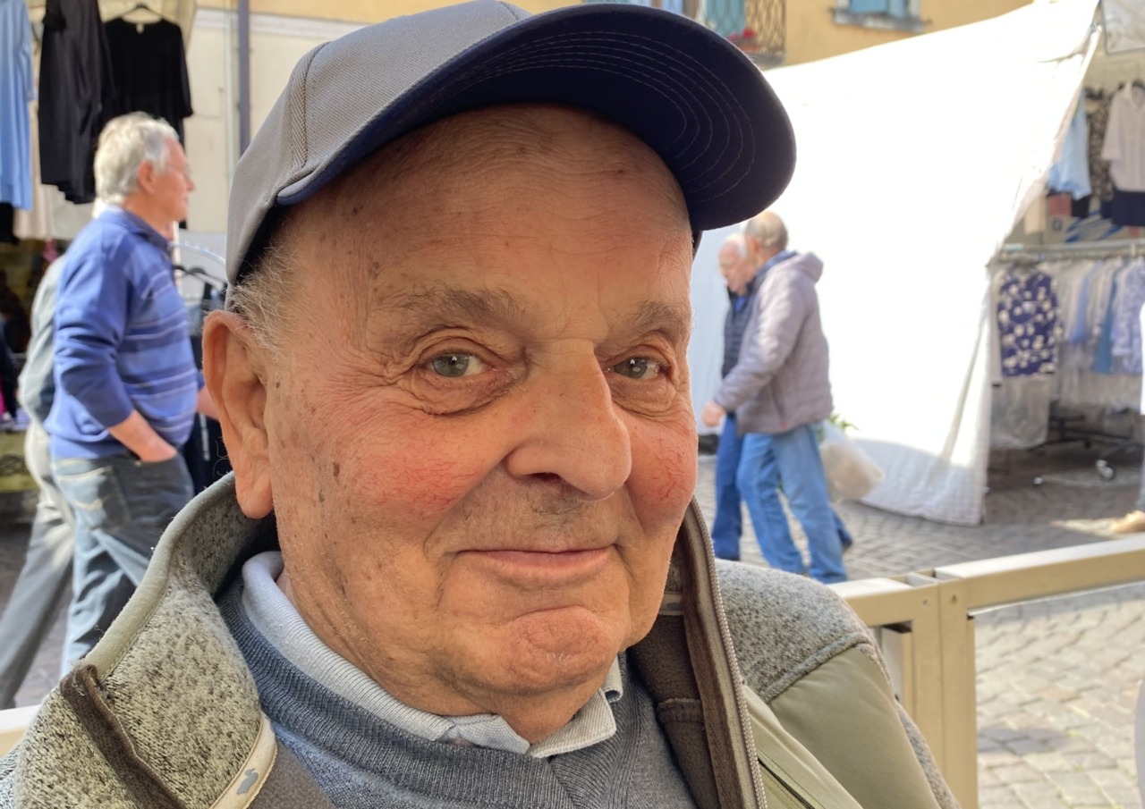 La Fontanabuona piange l’ardesiaco Angiolino “Lino” Cuneo