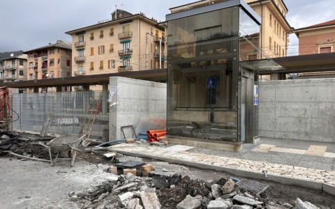 Abbattimento delle barriere architettoniche a Chiavari
