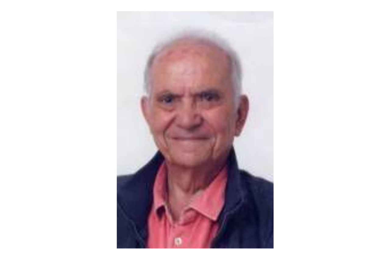 Recco in lutto per la morte di Domenico Bisbano