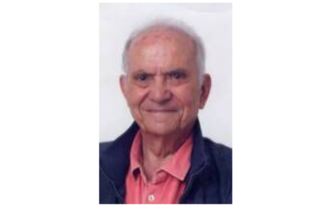 Recco in lutto per la morte di Domenico Bisbano