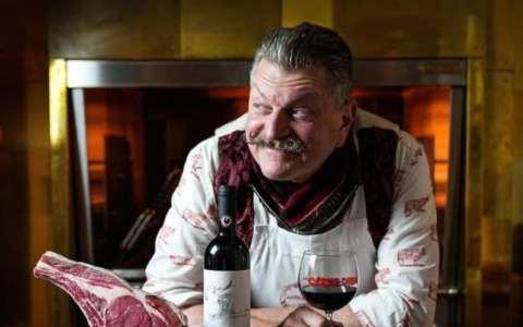 Martedì 24 marzo lo chef Dario Cecchini in visita a Sestri Levante