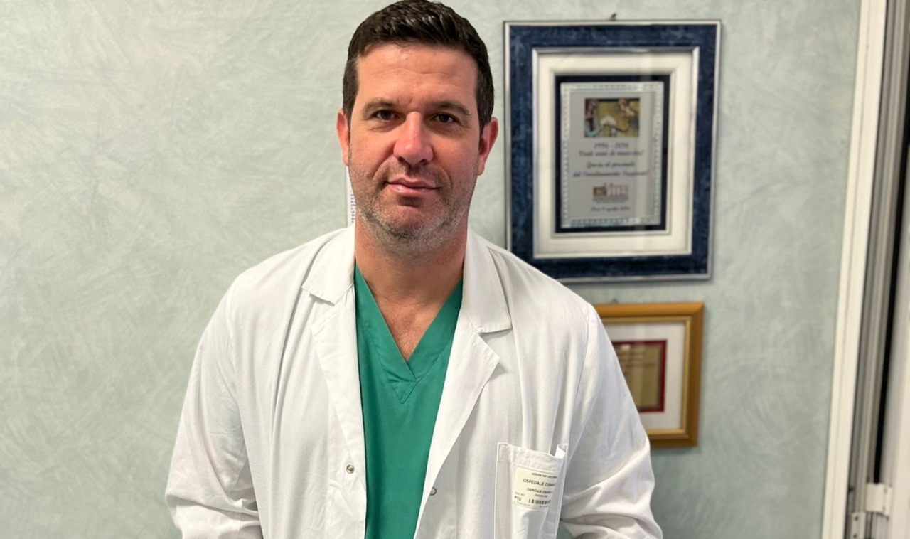 Un chirurgo di Lavagna ai vertici dei trapianti di fegato: Davide Ghinolfi entra nel Consiglio Mondiale