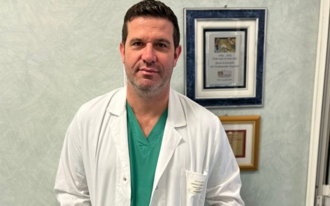 Un chirurgo di Lavagna ai vertici dei trapianti di fegato: Davide Ghinolfi entra nel Consiglio Mondiale