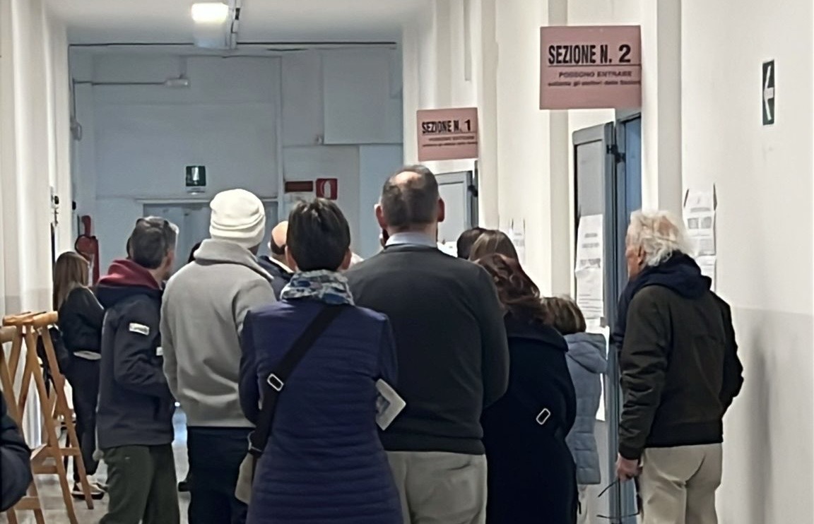 Referendum, il Levante risponde alla chiamata alle urne
