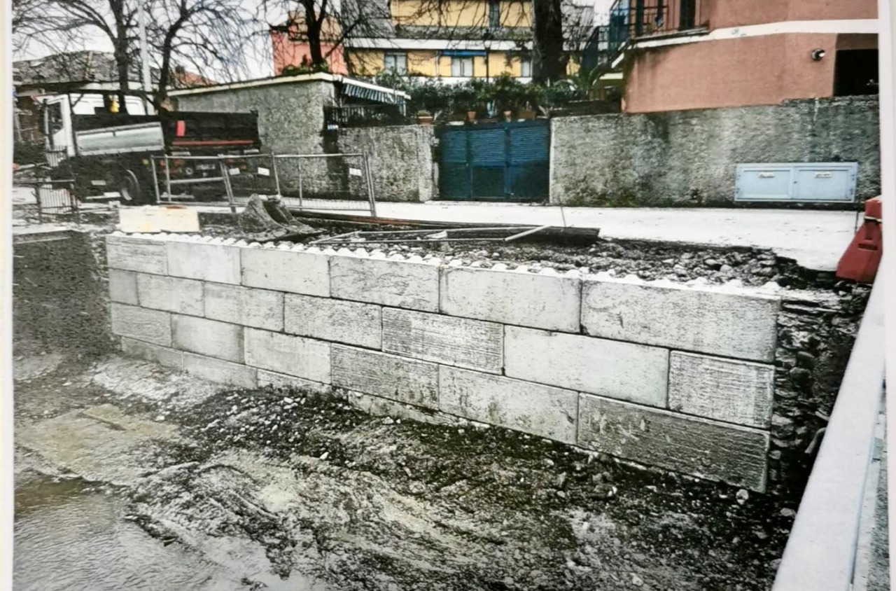 Moneglia, il 2 aprile riapre la strada provinciale del Facciù