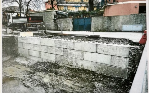 Moneglia, il 2 aprile riapre la strada provinciale del Facciù