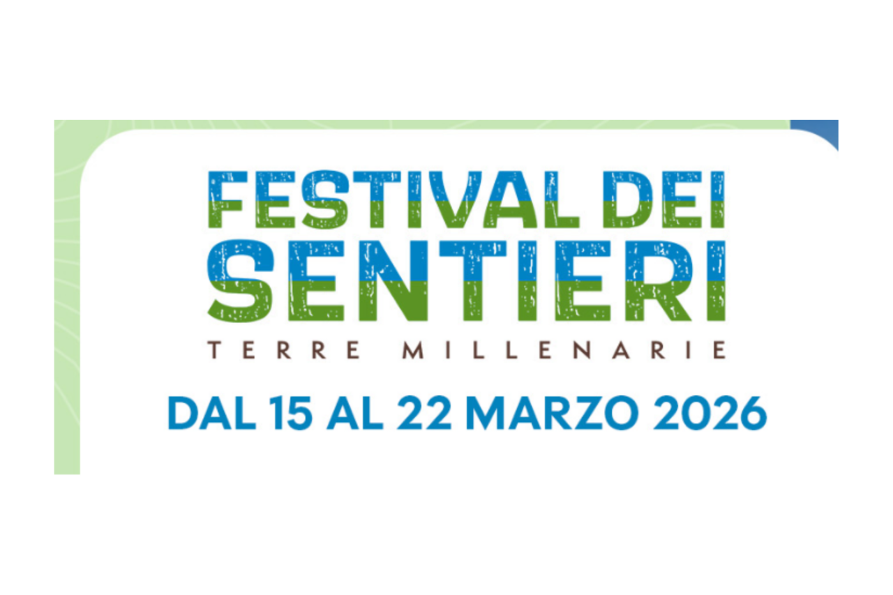 Torna nel Levante il Festival dei Sentieri – Terre Millenarie