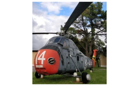 FIAB Tigullio organizza una visita guidata alla Stazione Elicotteri di Luni-Sarzana