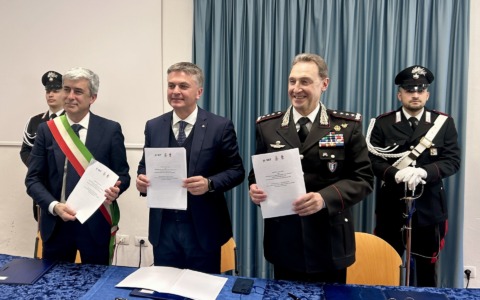 Sestri Levante avrà una nuova caserma per i Carabinieri della compagnia cittadina