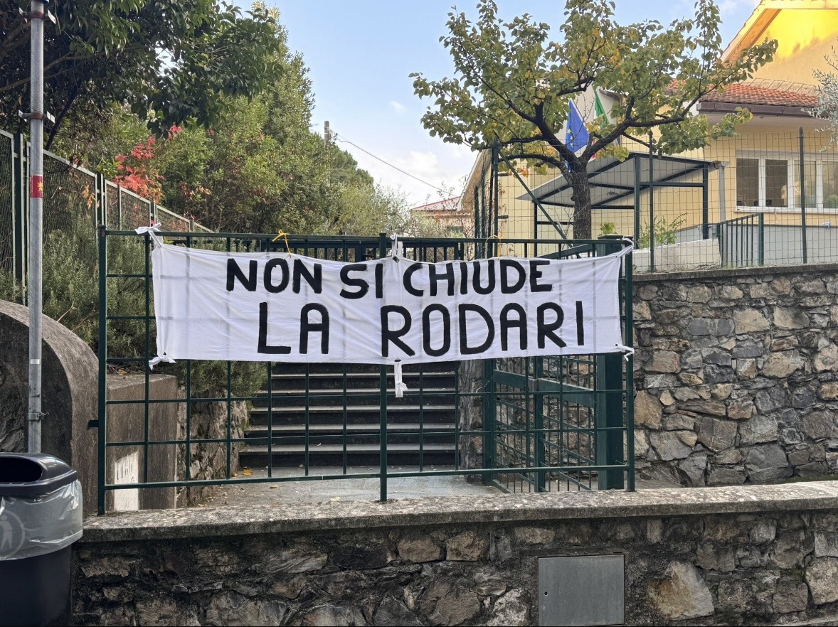 Scuole a Sestri Levante, Cecconi: “Il Movimento 5 Stelle sostiene l’appello dei genitori”