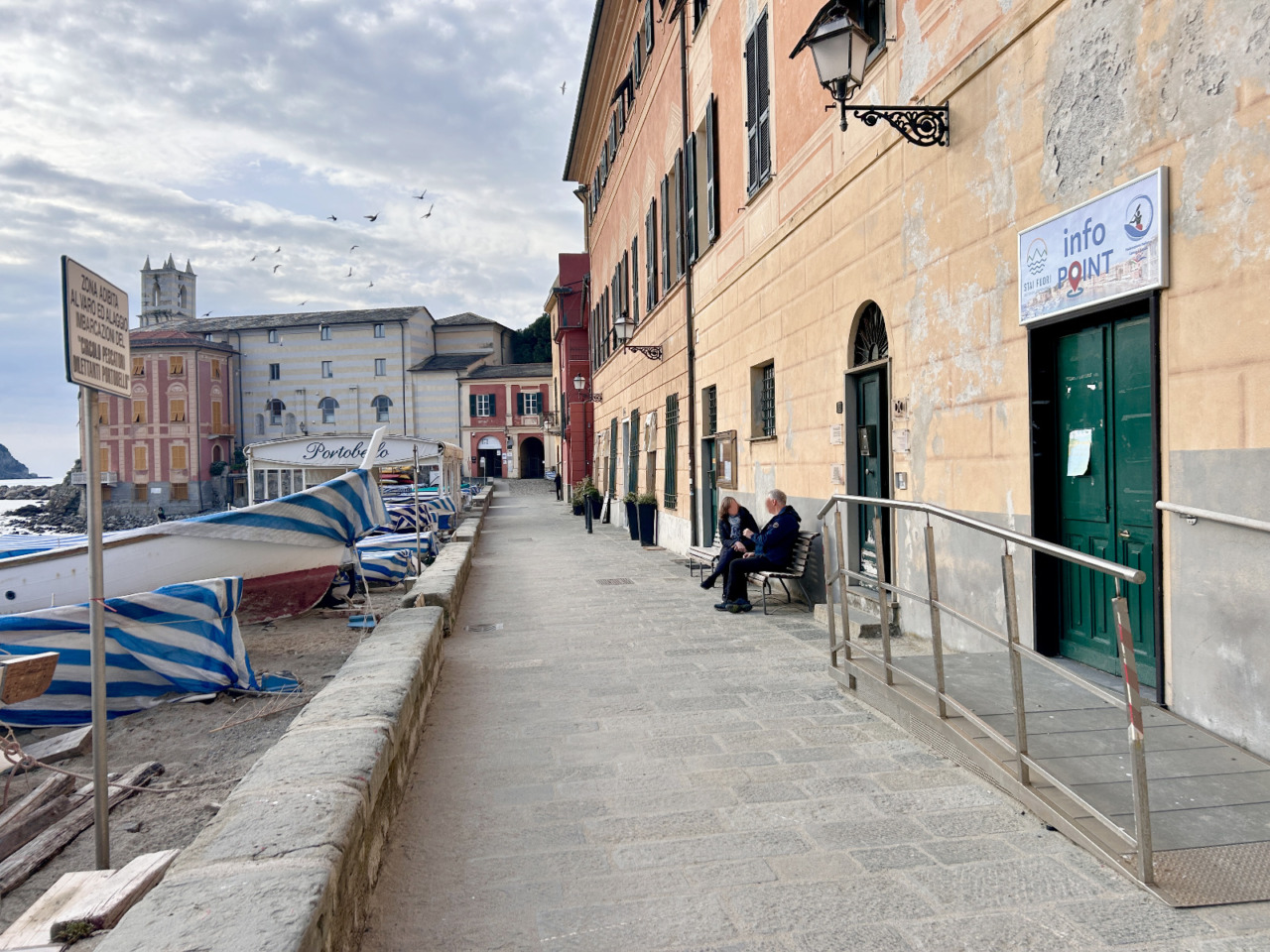 Infopoint in Baia del Silenzio: aperta la manifestazione di interesse per l’affidamento