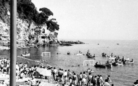 La Rari Nantes Sori festeggia 70 anni di sport e storia