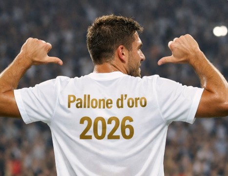 Pallone d’Oro, tutti i candidati: per iscriversi c’è ancora tempo!