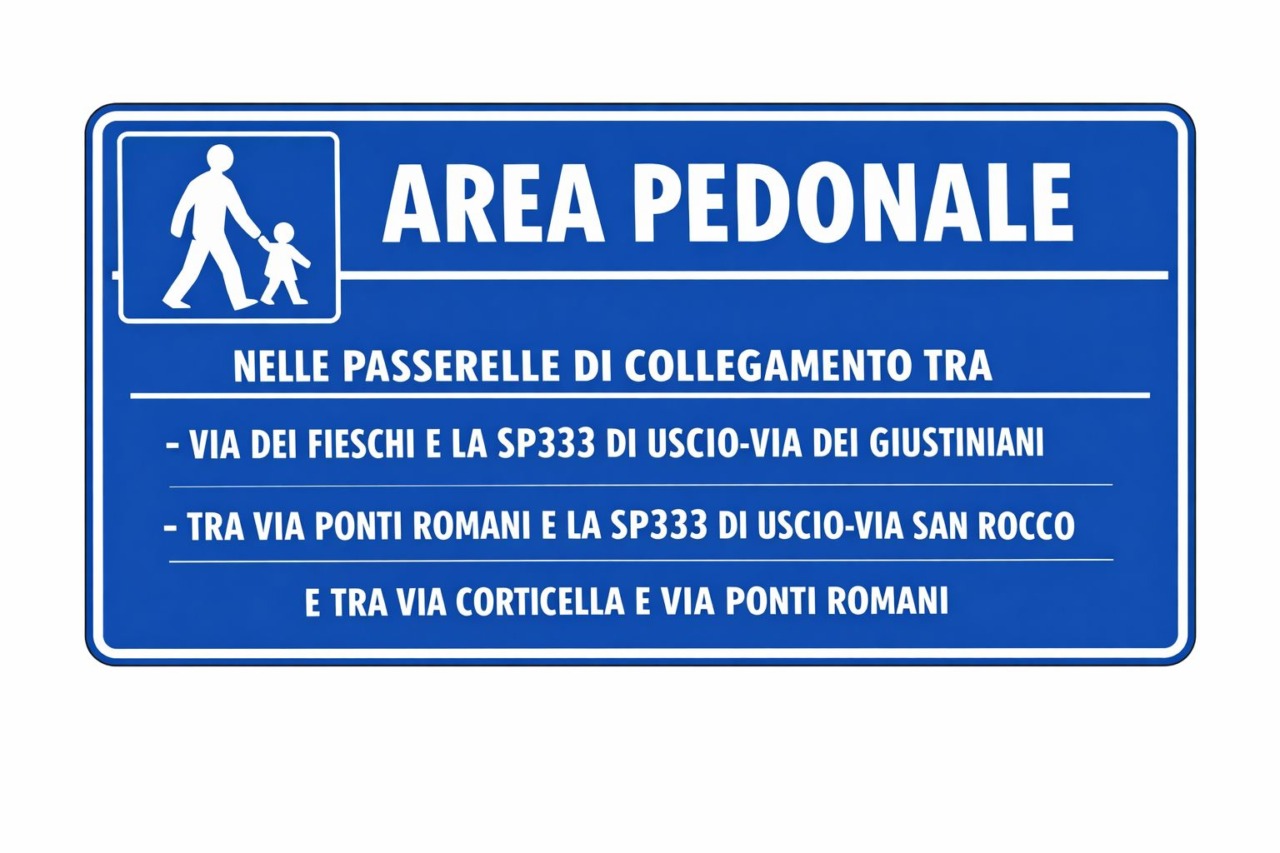 A Recco off-limits per moto e scooter le passerelle pedonali sull’omonimo torrente e i suoi affluenti