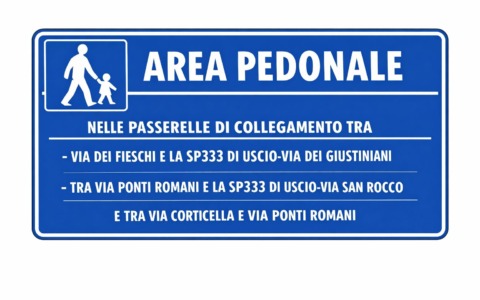 A Recco off-limits per moto e scooter le passerelle pedonali sull’omonimo torrente e i suoi affluenti
