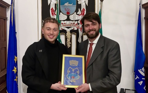 Tra Genova, Santa Margherita Ligure e Rapallo, il saluto dei sindaci a Sayf