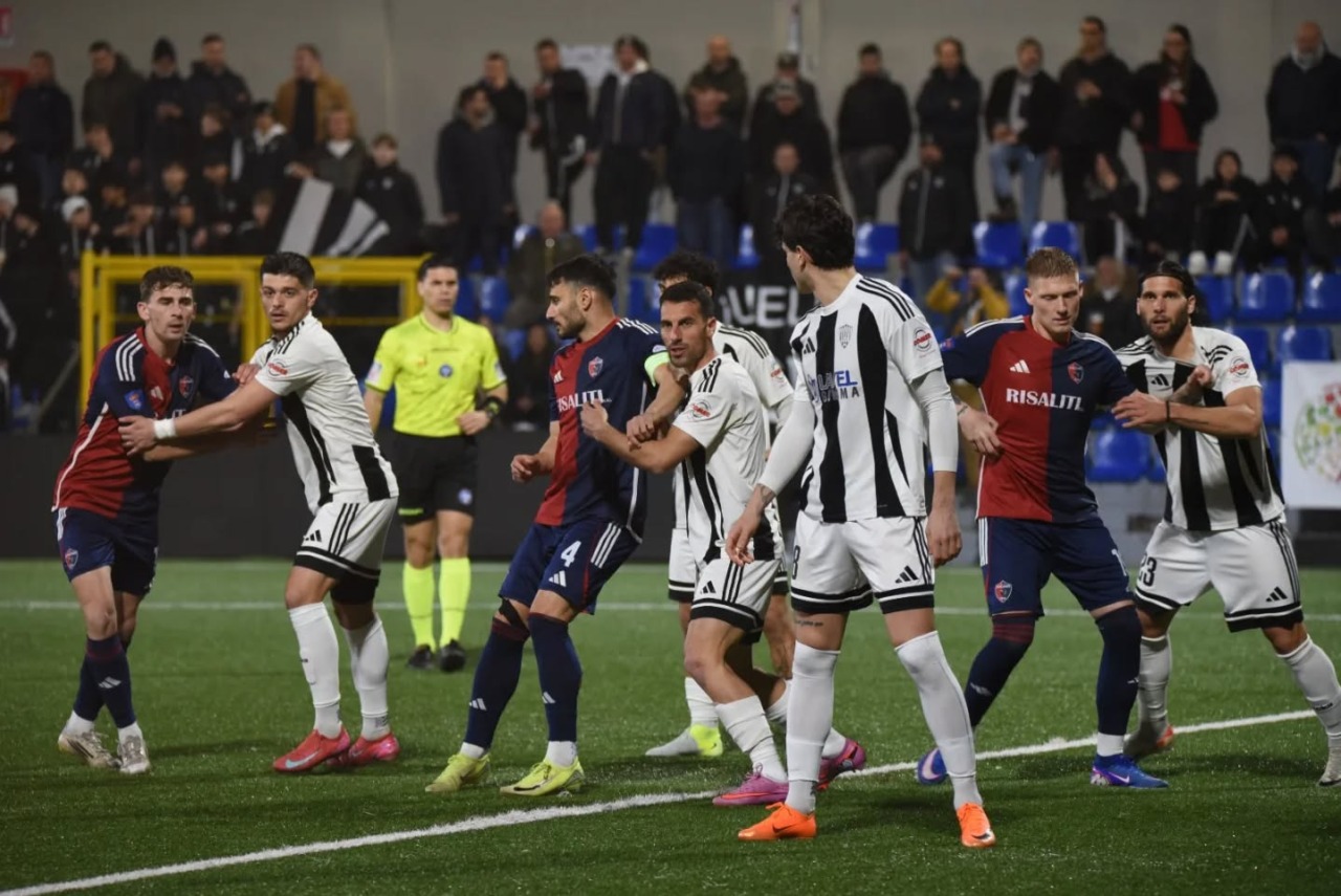 Lavagnese e Sestri Levante, sprint decisivo