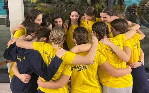 Nuoto artistico, la Rapallo Nuoto pronta per il Trofeo “Piccole Donne”