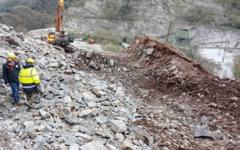 Val Graveglia, la SP 26 pronta a riaprire al traffico