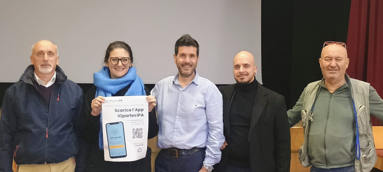 Pieve Ligure avvia il progetto pilota “IOparteciPA” per la gestione delle segnalazioni civiche