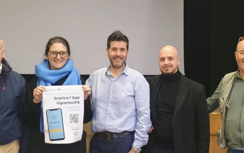 Pieve Ligure avvia il progetto pilota “IOparteciPA” per la gestione delle segnalazioni civiche