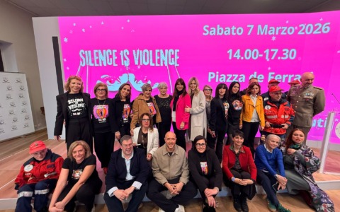 Wall of Dolls 2026:  due giorni di eventi a Genova e Portofino contro la violenza di genere