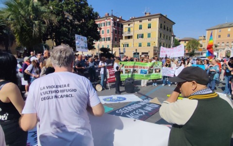 Cinghiali abbattuti, monta la protesta a Rapallo