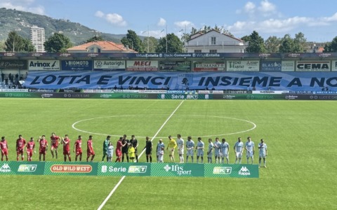 L’Entella vince e respira: Cuppone stende il Padova