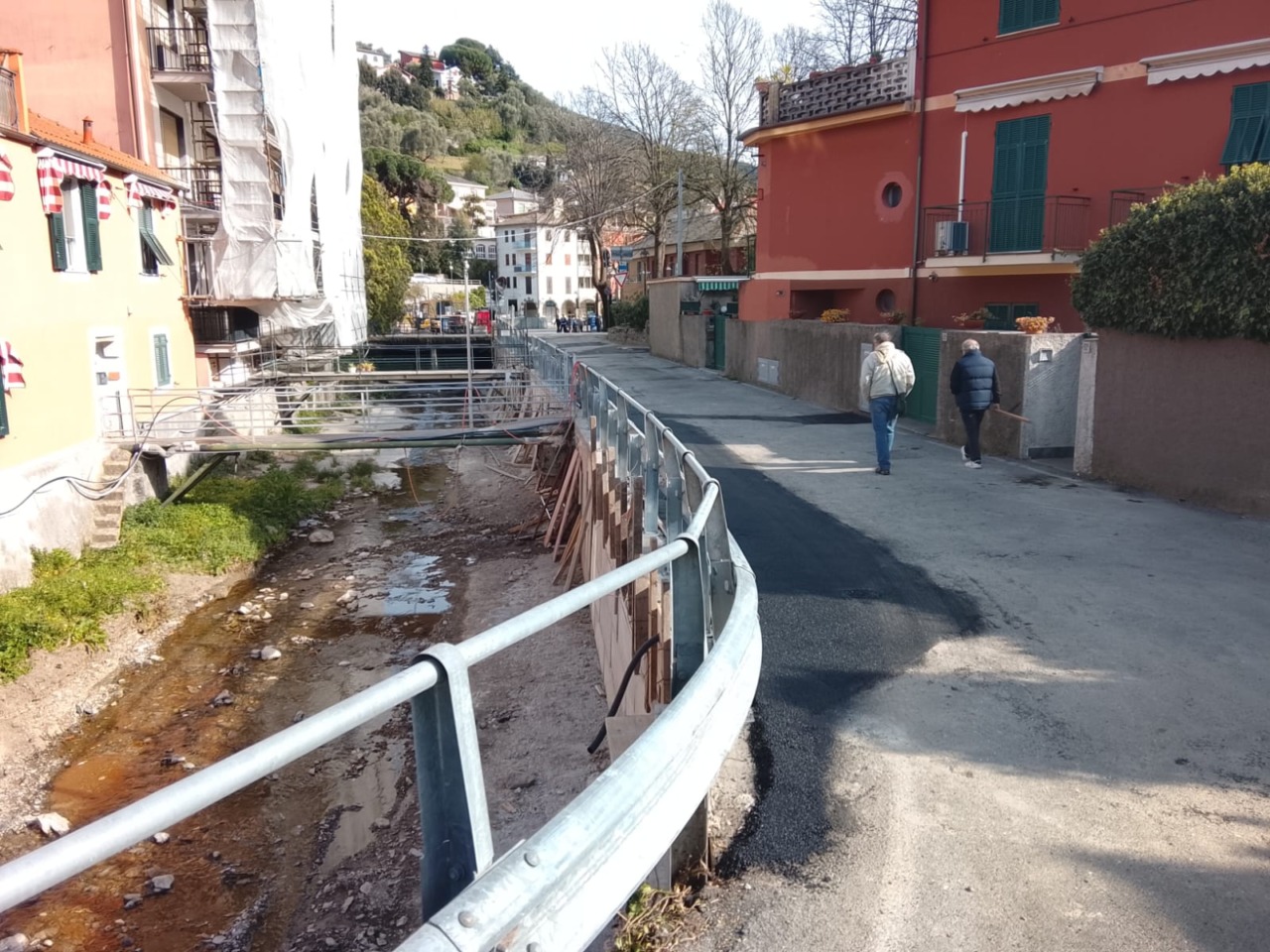 I cantieri e le ordinanze sulle strade metropolitane