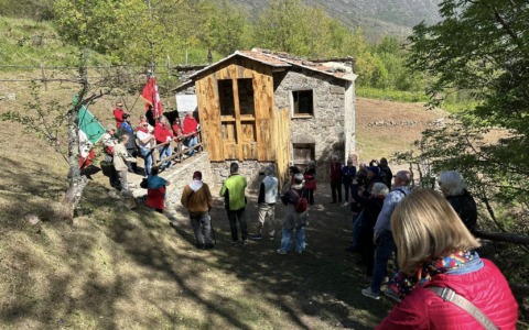 81° Liberazione: CGIL e ANPI insieme al Casone dello Stecca