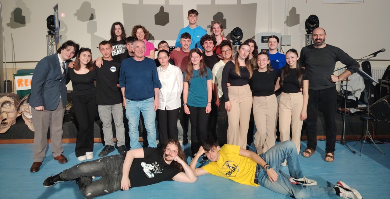 The Truman School, lo spettacolo del laboratorio degli studenti del Luzzati Deambrosis Natta