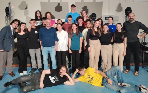 The Truman School, lo spettacolo del laboratorio degli studenti del Luzzati Deambrosis Natta