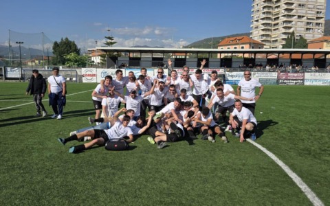 Lavagna 2.0 nella storia, campioni con quattro giornate d’anticipo