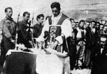 Sacerdoti nella Resistenza, incontro a Lavagna