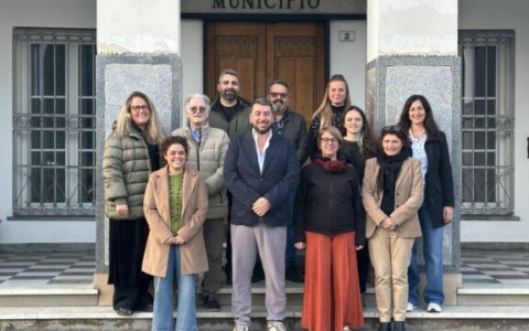 Elezioni San Colombano, presentata la squadra di Claudio Solari