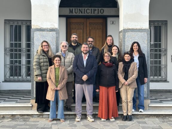 Elezioni San Colombano, presentata la squadra di Claudio Solari