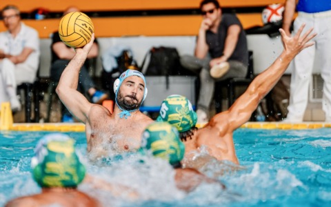 Serie A1, la Pro Recco batte l’Ortigia per 18 a 10