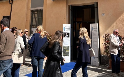 Economic Forum Giannini 2026, entrata nel vivo a Chiavari la seconda giornata di lavori