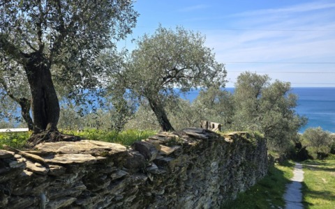 “Custodi di Bellezza”: a Lavagna un’escursione tra ardesia, territorio e nuove forme di artigianato