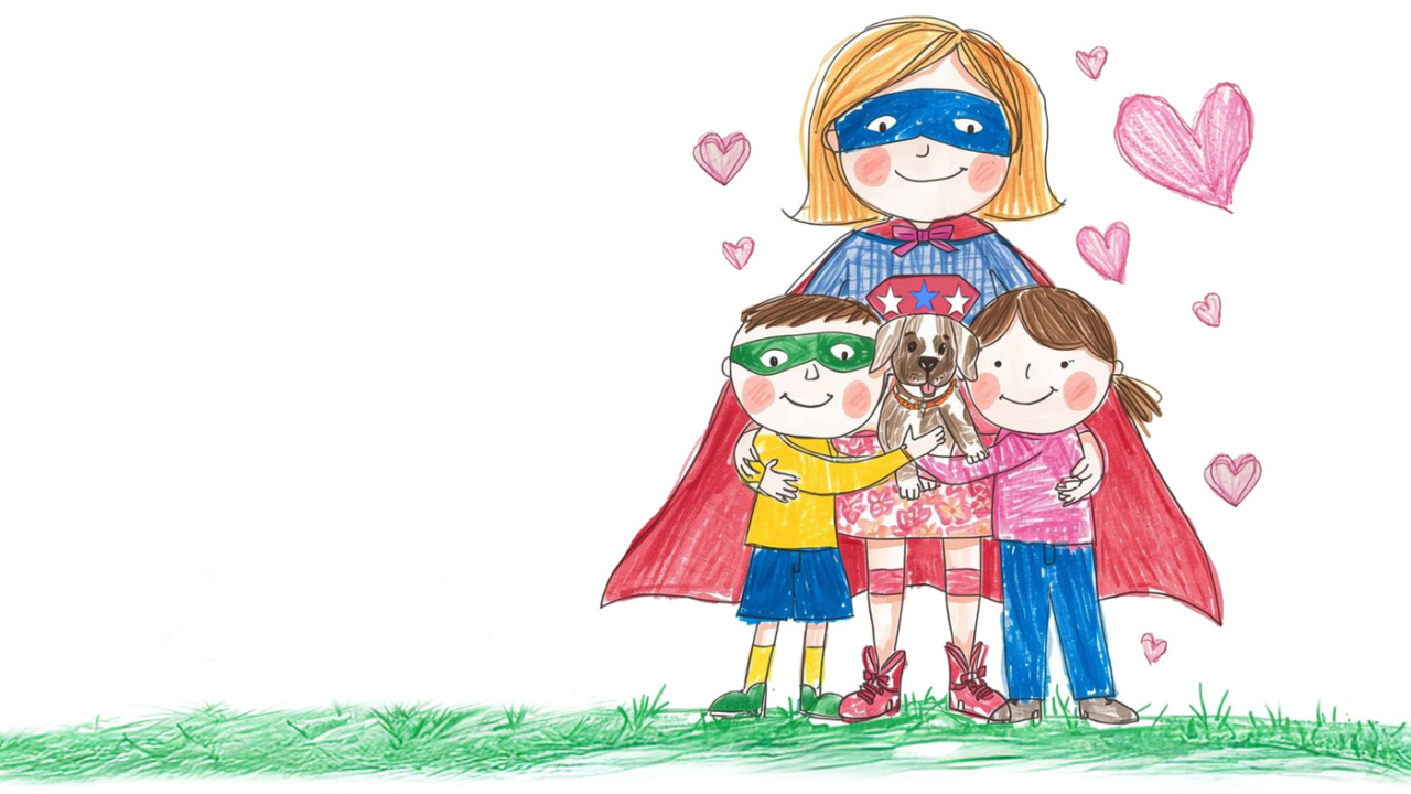 “Tanti auguri mamma”… sei la mia supereroina: dediche aperte