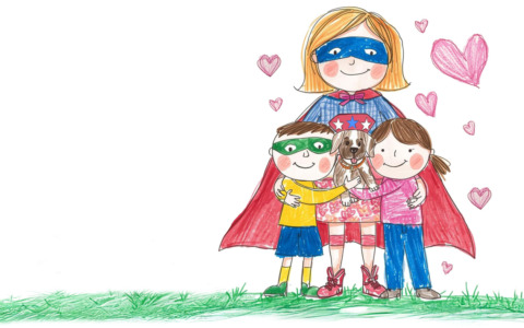 “Tanti auguri mamma”… sei la mia supereroina: dediche aperte