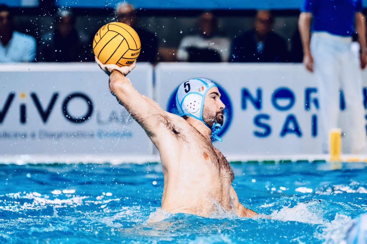 Serie A1, Pro Recco-RN Florentia 18-9
